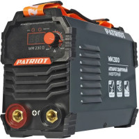 Сварочный инвертор Patriot WM 230D