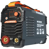 Сварочный инвертор Patriot WM 230DVС