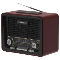 Радиоприемник Ritmix RPR-088 (черный)