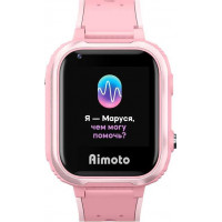 Умные часы Aimoto IQ 4G (розовый)