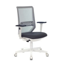 Кресло Бюрократ MC-W611N/DG/417G (темно-серый)