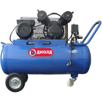 Компрессор ДИОЛД КМР-2300-100
