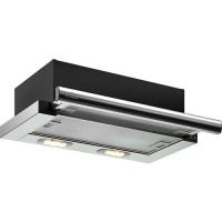Кухонная вытяжка Elikor Интегра 60Н-400-В2Л (нержавеющая сталь)