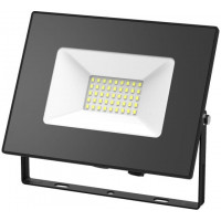Прожектор Gauss LED 70W IP65 6500K 613100370 (черный)