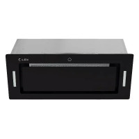 Кухонная вытяжка LEX GS Bloc GS 900 (черный)