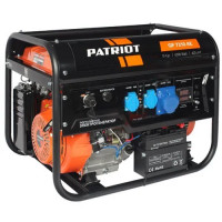 Бензиновый генератор Patriot GP 7210AE
