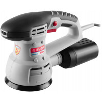 Эксцентриковая шлифмашина Зубр ЗОШМ-450-125
