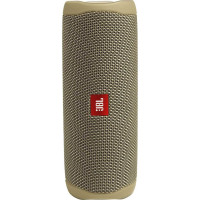 Беспроводная колонка JBL Flip 5 (песочный)