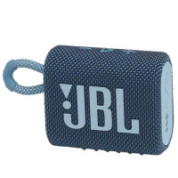Беспроводная колонка JBL Go 3 (синий)