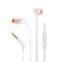 Наушники JBL T110 (белый)