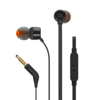 Наушники JBL T110 (черный)