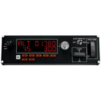 Оборудование для авиасимов Logitech Flight Multi Panel