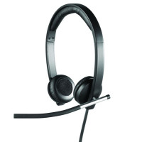 Наушники Logitech USB Headset Stereo H650e
