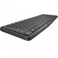 Мышь + клавиатура Logitech MK235 Wireless Keyboard and Mouse [920-007948]
