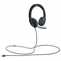Наушники Logitech USB Headset H540