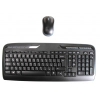 Мышь + клавиатура Logitech Wireless Combo MK330