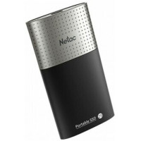Внешний накопитель Netac Z9 250GB NT01Z9-250G-32BK