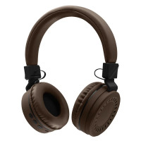 Наушники Rombica MySound BH-11 (коричневый)