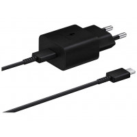 Сетевое зарядное Samsung EP-T1510XBEGRU