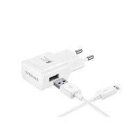 Зарядное устройство Samsung EP-TA20EWECGRU