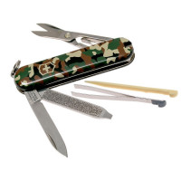 Мультитул Victorinox Classic SD Camouflage [0.6223.94]