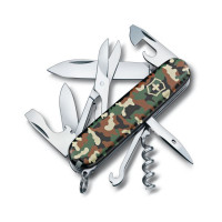 Туристический нож Victorinox Climber Camouflage