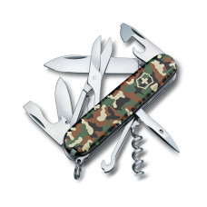 Туристический нож Victorinox Climber Camouflage