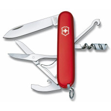 Туристический нож Victorinox Compact (красный)