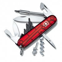 Туристический нож Victorinox CyberTool 29 [1.7605.T]