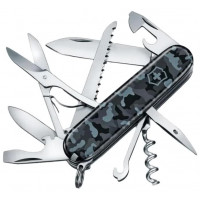 Мультитул Victorinox Huntsman (военно-морской камуфляж)