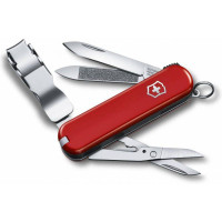 Туристический нож Victorinox NailClip 580