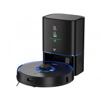 Робот-пылесос Viomi Alpha UV S9 V-RVCLMD28C (черный)