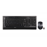 Мышь + клавиатура A4Tech 9300F