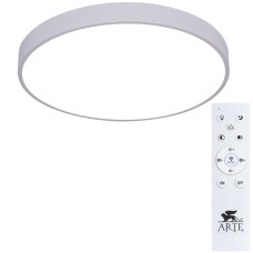 Припотолочная люстра Arte Lamp Arena A2670PL-1WH