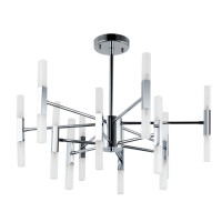 Люстра средней высоты Arte Lamp Atlas A7410PL-24CC