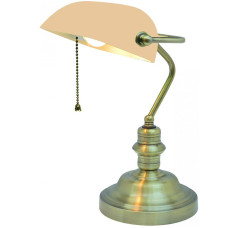 Лампа Arte Lamp Banker A2493LT-1AB