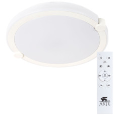 Люстра-тарелка Arte Lamp Biscotti A2679PL-72WH