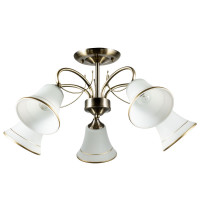 Люстра средней высоты Arte Lamp Blossom A2709PL-5AB