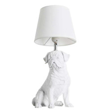 Лампа Arte Lamp Bobby A1512LT-1WH