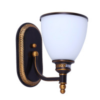 Уличный настенный светильник Arte Lamp Bonito A9518AP-1BA