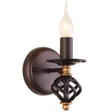 Бра Arte Lamp Cartwheel A4550AP-1CK