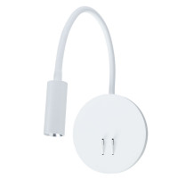 Спот Arte Lamp Electra A8231AP-1WH