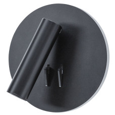 Спот Arte Lamp Electra A8232AP-1BK