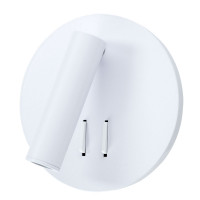Спот Arte Lamp Electra A8232AP-1WH