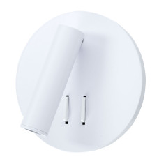 Спот Arte Lamp Electra A8232AP-1WH