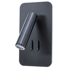 Спот Arte Lamp Electra A8233AP-1BK