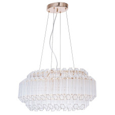 Подвесная люстра Arte Lamp Jastin A2848SP-5GO