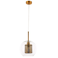 Подвесная люстра Arte Lamp Manchester A7625SP-1AB