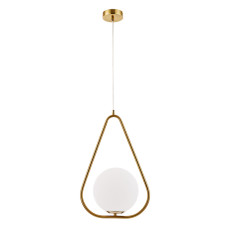 Подвесная люстра Arte Lamp Matisse A7765SP-1AB