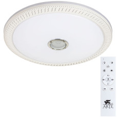 Люстра-тарелка Arte Lamp Monile A2674PL-72WH